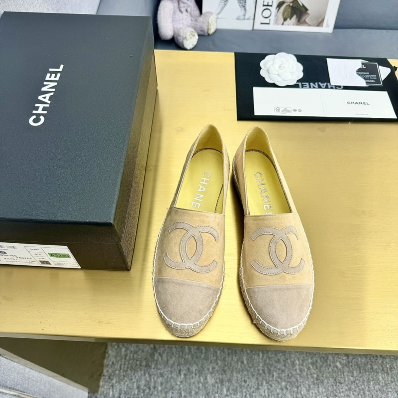 Chanel Flat Shoes